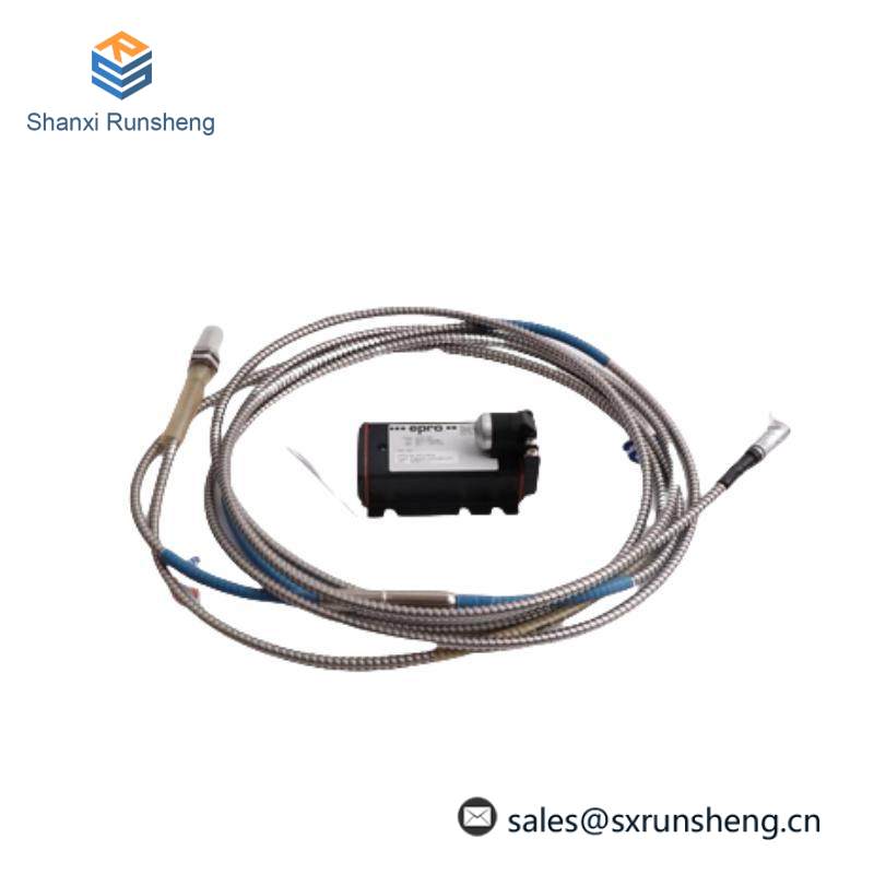Emerson EPRO PR6423/015-111 CON041 Eddy Current Sensor