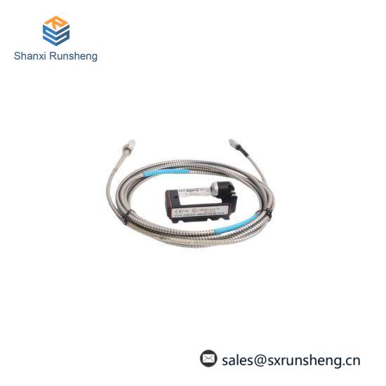 EMERSON EPRO PR6423/016-010 probe with cable
