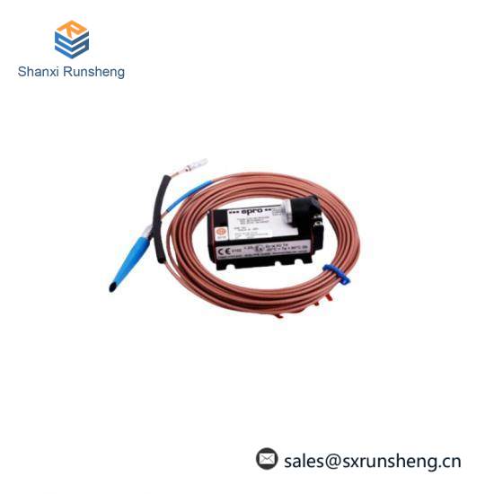 EMERSON EPRO PR6423/016-011 8mm Eddy Current Sensor