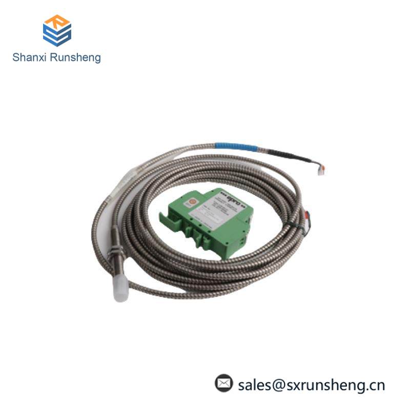 EMERSON EPRO PR6423/100-141 CON041 Eddy Current Sensor