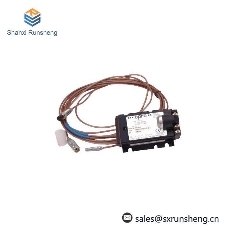 Emerson Epro PR6423/10R-010 CON021 Eddy Current Sensor