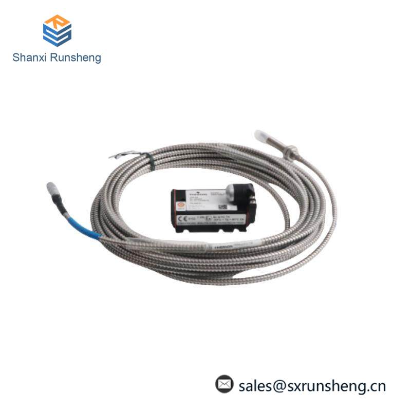 Emerson Epro PR6424/000-000 CON21 Eddy Current Sensor