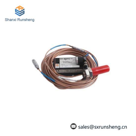 EMERSON EPRO PR6424/010-000 Current Sensor
