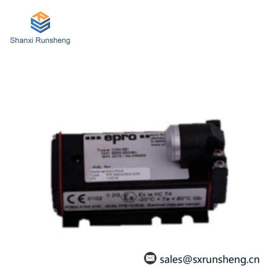 Emerson EPRO PR6424/014-120 CON021