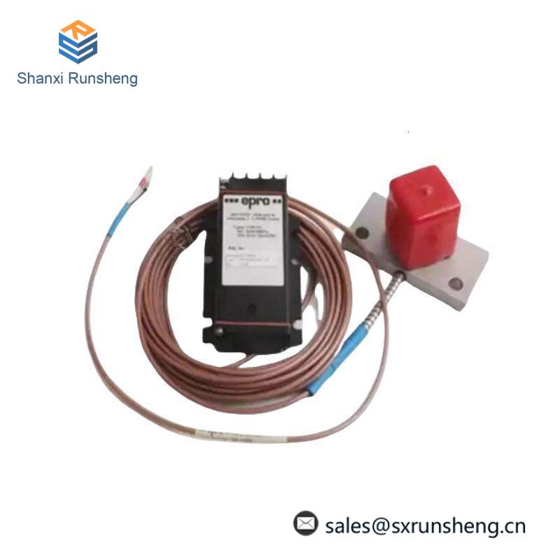 Emerson EPRO PR6426/00-CS CON01 Eddy Current Sensor