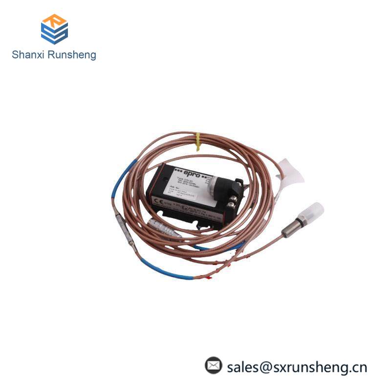 Emerson EPRO PR6426/000-121 CON031 Eddy Current Sensor
