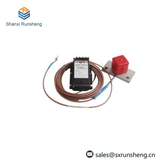 Emerson EPRO PR6426/000-130 CON021 Eddy Current Sensor