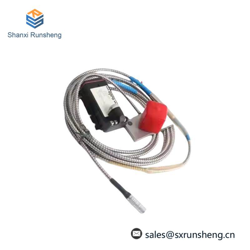 Emerson EPRO PR6426/010-030 CON021 eddy current sensor