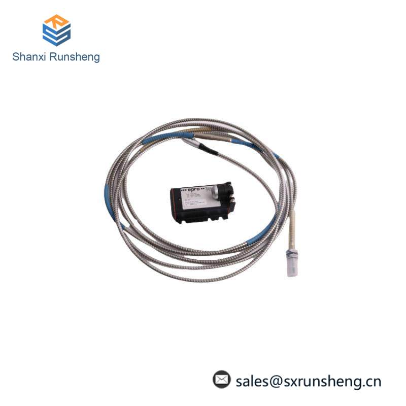Emerson Epro PR9268/300-000 Eddy Current Sensor