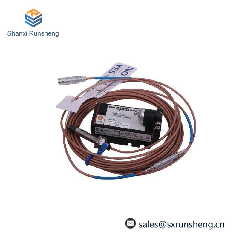 Emerson Epro PR9268/307-100 Current Sensor
