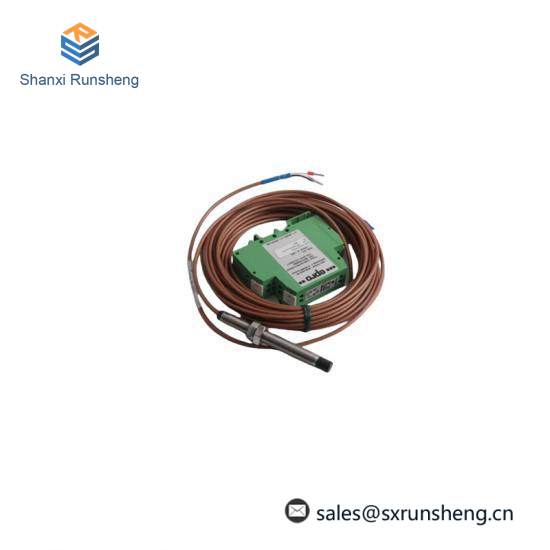 Emerson Epro PR 6423/104-141 Eddy Current Displacement Sensor