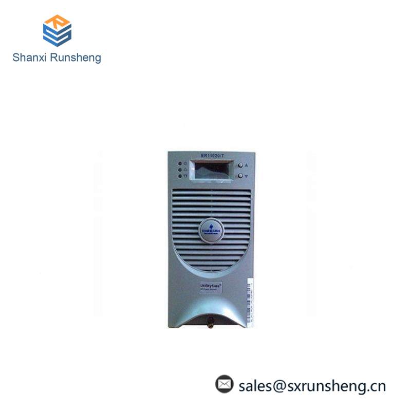 EMERSON ER11020/T PLC charging module
