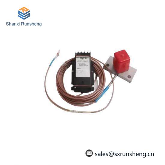 EMERSON ERPO PR6426/000-131 CON041 Eddy Current Sensor﻿