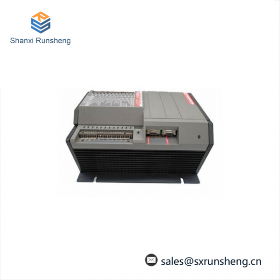 EMERSON FX-340 Positioning Servo Drive