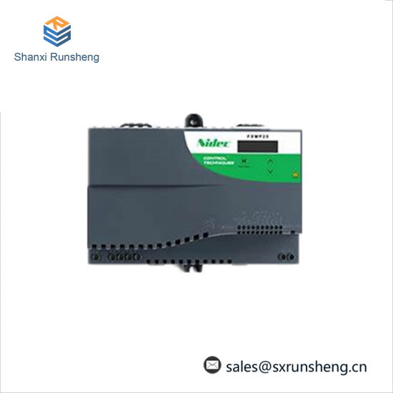 EMERSON FXM5 External Field Controller