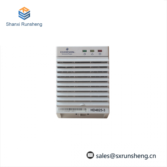 EMERSON HD4825-3 Rectifier Module