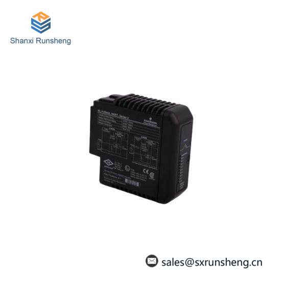 EMERSON KC3020X1-BA1 12P6732X092 Module