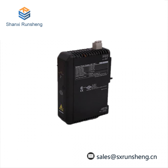 EMERSON KJ1501X1-BB1 Power Supply