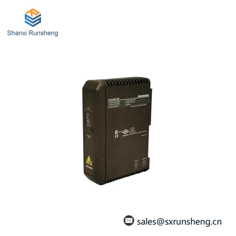 Emerson KJ2002X1-BA1 12P1442X042 VE3002 CONTROLLER