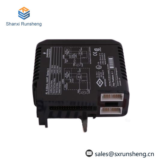 Emerson KJ2002X1-BA1 12P1442X062 New in Box