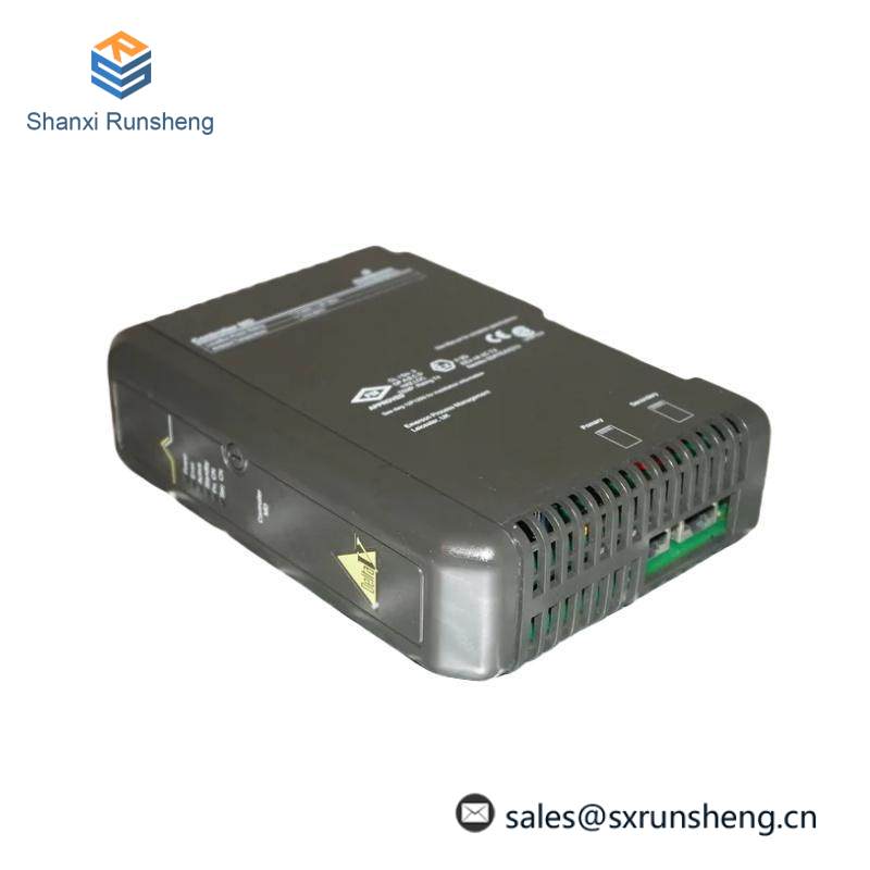 Emerson KJ2003X1-BA2 12P2093X112 Delta V Controller Module