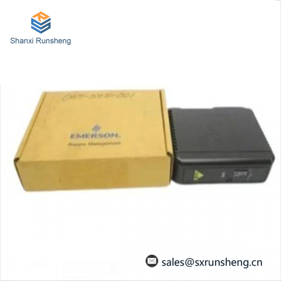 EMERSON KJ2003X1-BB1 12P3439X032 New Module