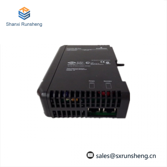 EMERSON KJ2005X1-MQ1 Controller