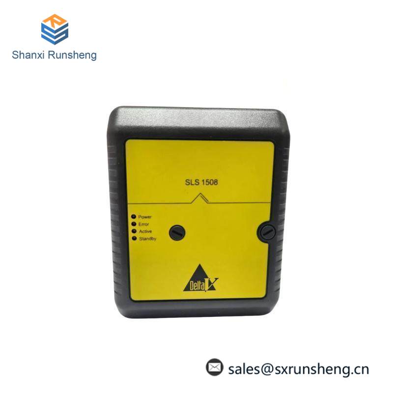 EMERSON KJ2201X1-BA1 12P3162X092 DeltaV Logic Solver