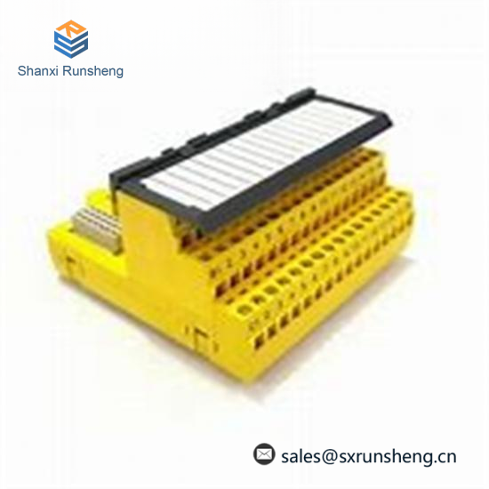EMERSON KJ2201X1-BA1 12P3162X192 LOGIC SOLVER MODULE