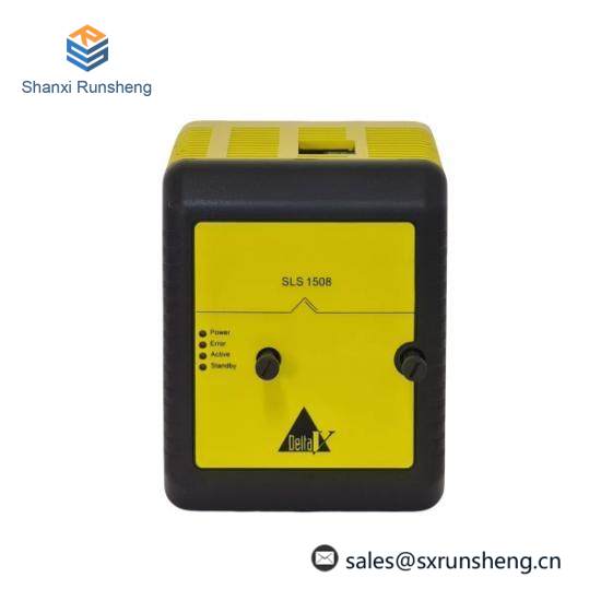EMERSON KJ2201X1-BA1 12P3162X242 SLS1508  Logic Solver
