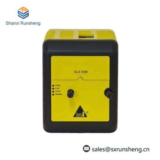 EMERSON KJ2201X1-BA1  deltav SLS Smart Logic Solver