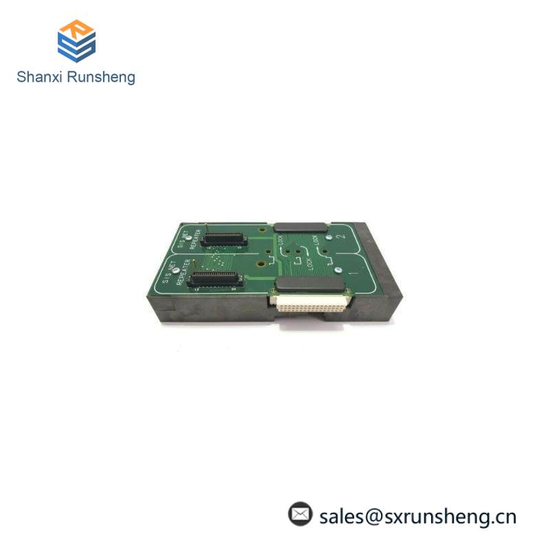 EMERSON KJ2221X1-EA1 12P3241X012 REPEATER CARRIER