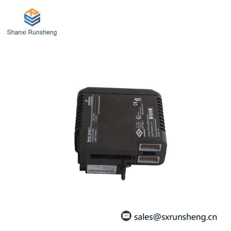 EMERSON KJ3002X1-BF1 12P1732X042