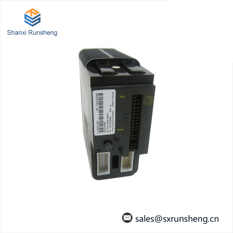 EMERSON KJ3003X1-EA1 12P0921X032 Serial Interface Terminal Block