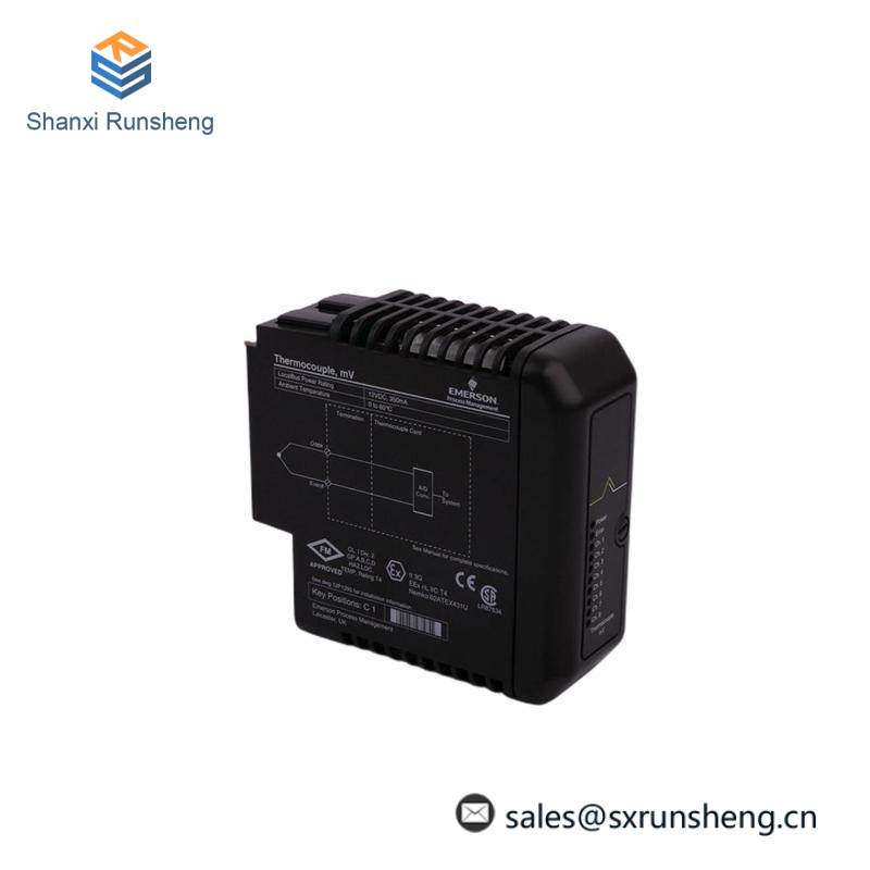 Emerson KJ3101X1-BA1 12P1865X062 VE4011B1 Control Module
