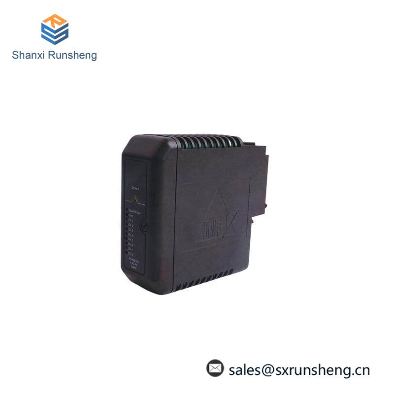 Emerson KJ3201X1-BA1 12P2535X052 Isolated Card