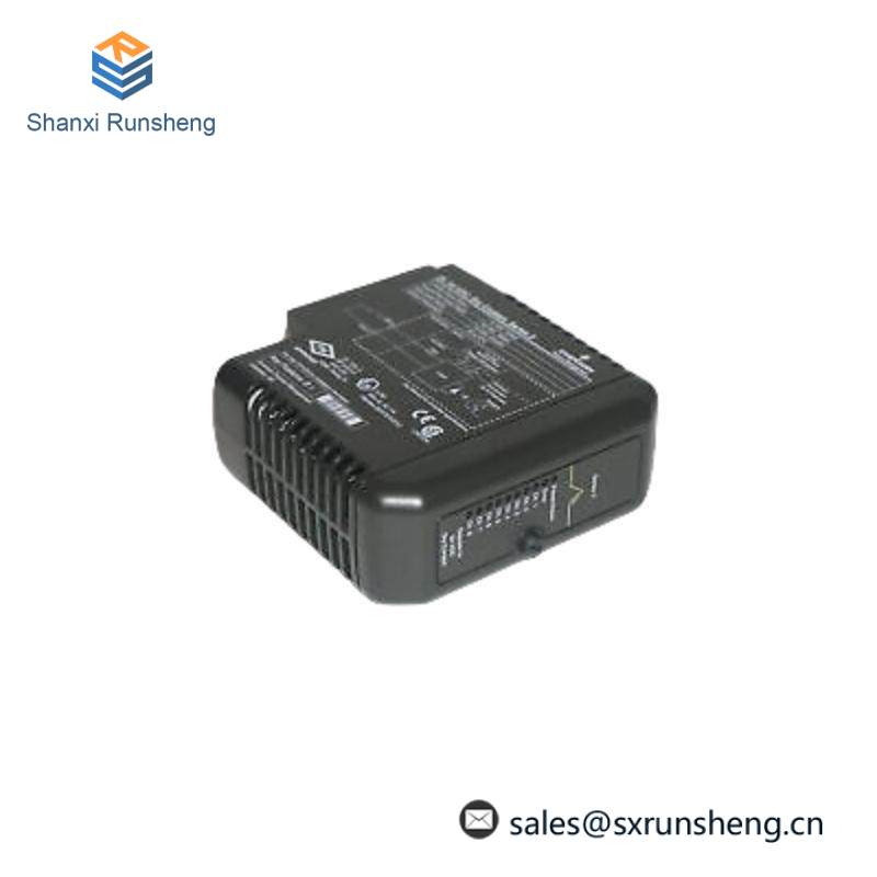 EMERSON KJ3201X1-BA1 12P2535X092 Dry Contact Input Module