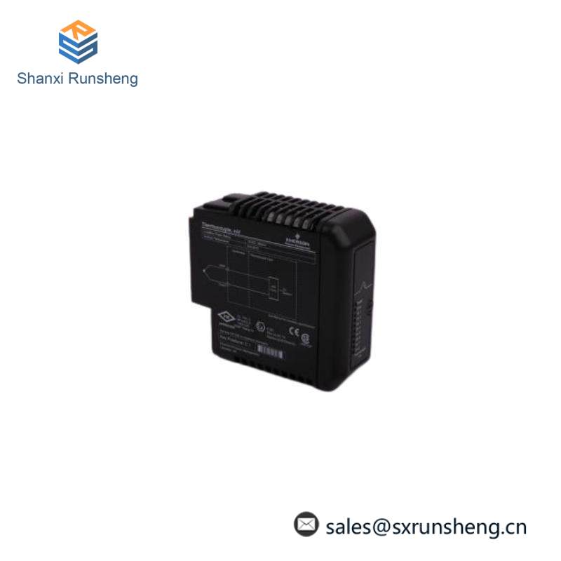 Emerson KJ3202X1-BA1 12P2536X082 TERMINAL BLOCK