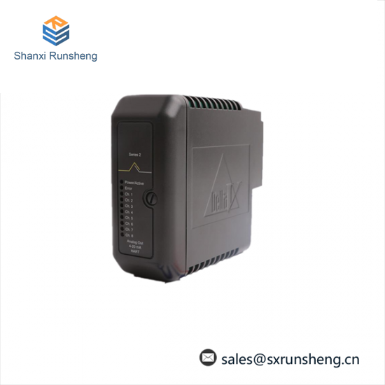 EMERSON KJ3202X1-BA1 High Side Output Module