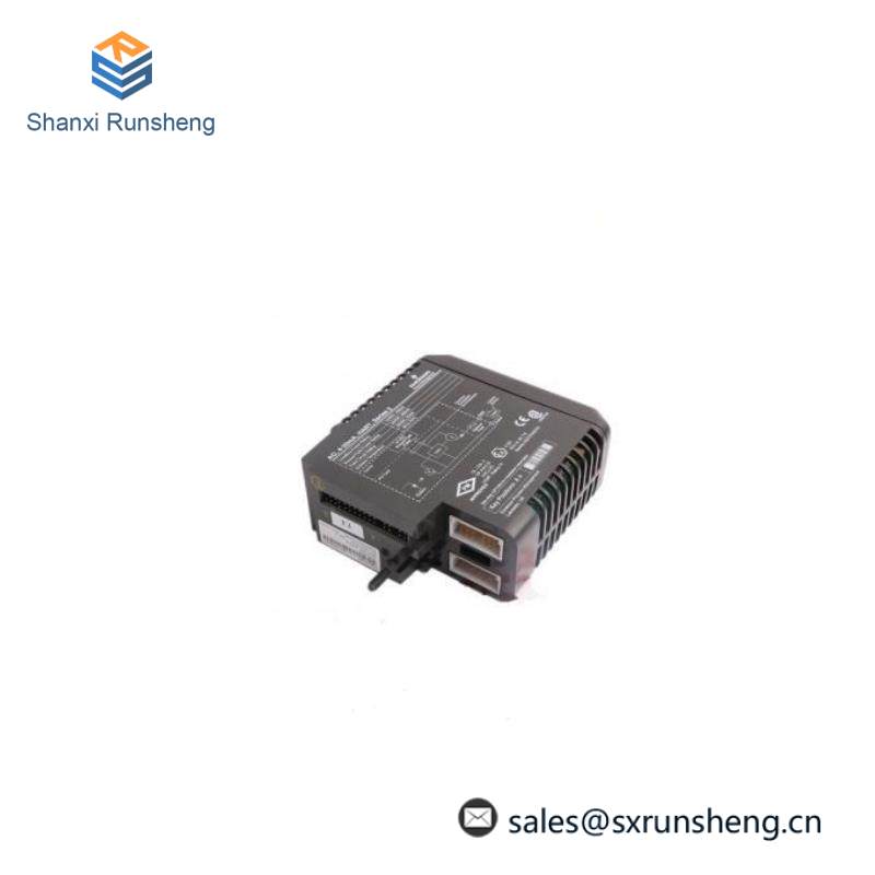 EMERSON KJ3203X1-BA1 12P3270X022 VE4001S2T2B4 24 VDC DRY CONTACT SER
