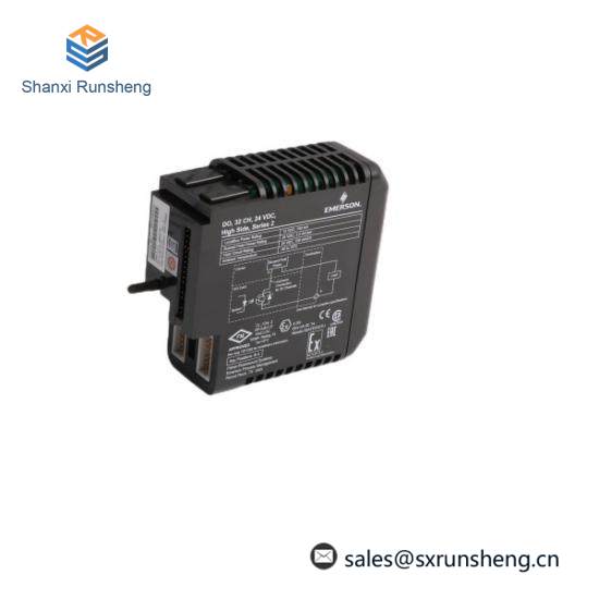 Emerson 336A5026ENG003