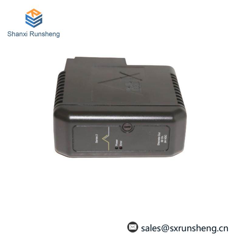 EMERSON KJ3209X1-BA1 Localbus right extender