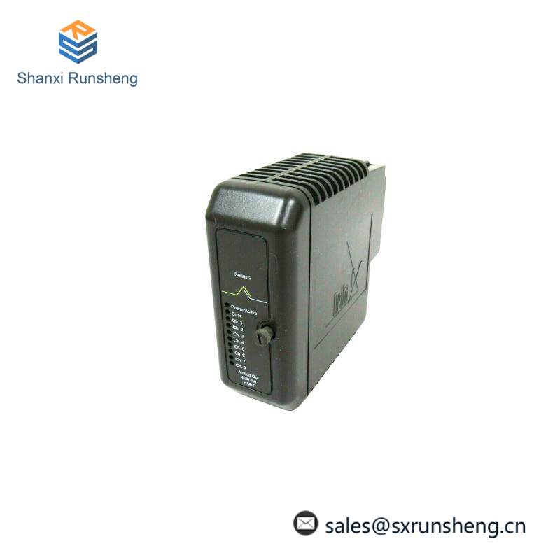 Emerson KJ3221X1-BA1 12P2531X122 INPUT MODULE