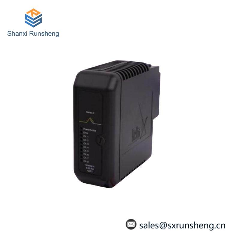 EMERSON KJ3222X1-BA2 13P0129X012 INPUT MODULE