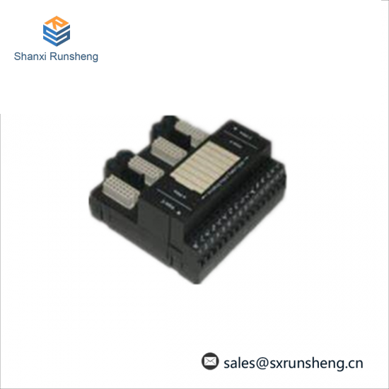 EMERSON KJ3222X1-EA1 Redundant Analog Terminal Block