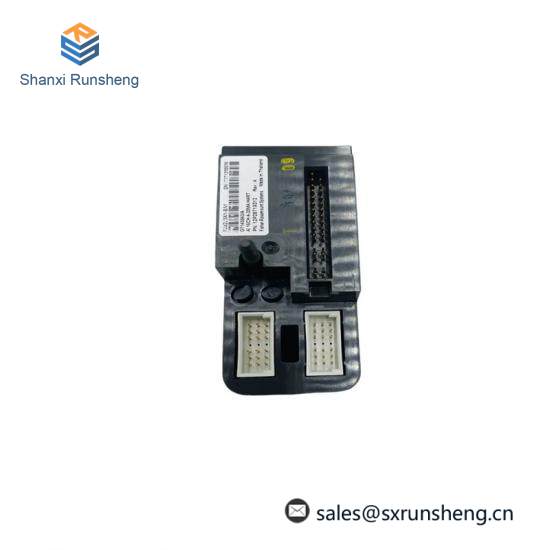 EMERSON KJ3223X1-BA1 12P2871X012 WIRE ANALOG INPUT