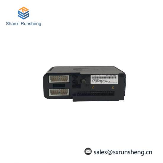 EMERSON KJ3223X1-BA1 12P2871X032 Analog Input Module