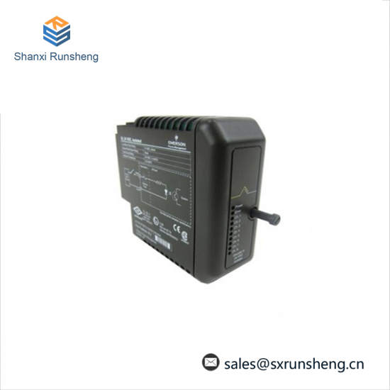 EMERSON KJ3224X1-BA1 Thermocouple mV Series 2