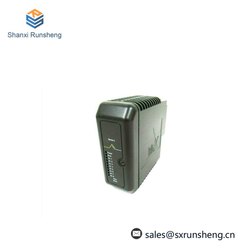 EMERSON KJ3225X1-BA1 12P4174X032 INPUT MODULE