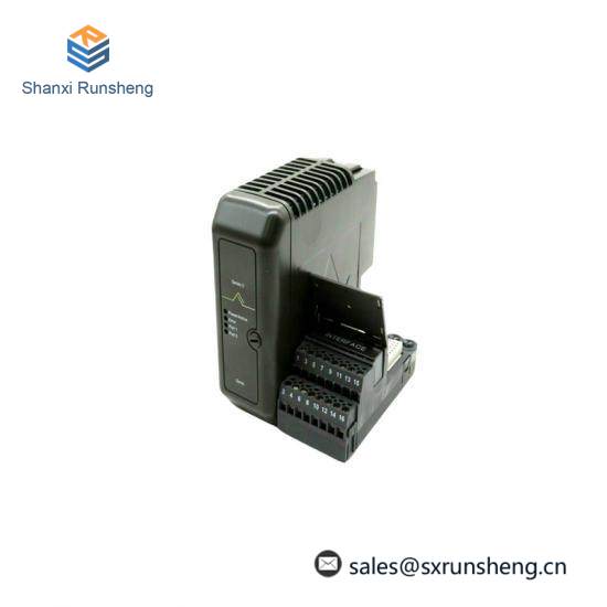 Emerson KJ3241X1-BA1 12P2506X042 INTERFACE MODULE